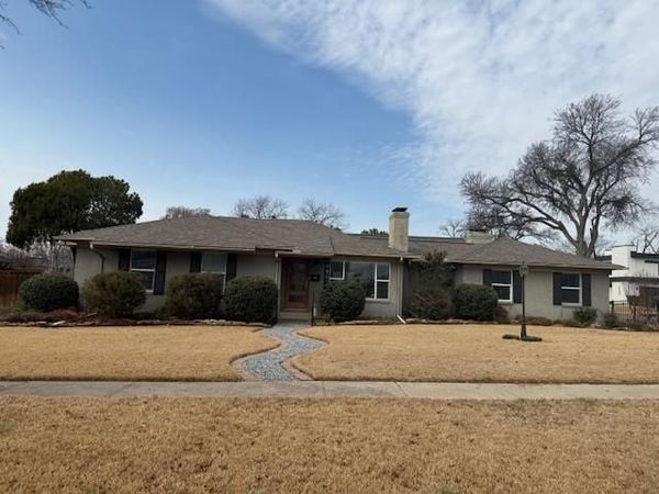 9941 Mixon Drive, Dallas, TX 75220