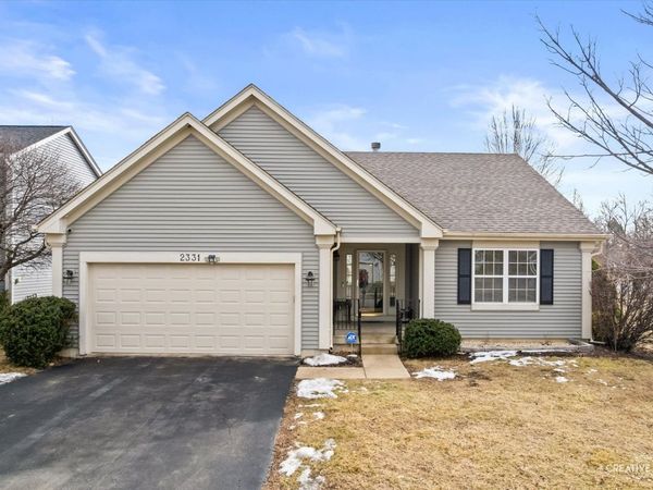 2331 Handley Lane, Aurora, IL 60502