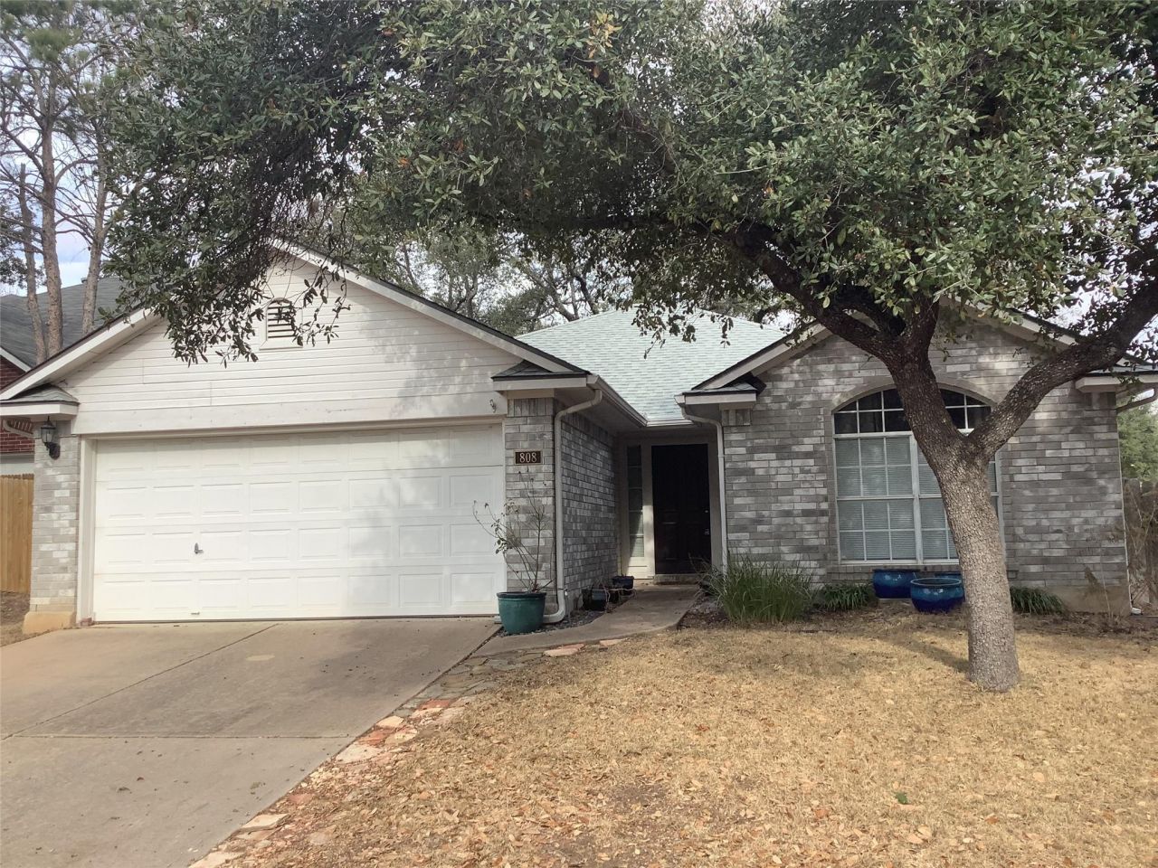 808 Lawmans Ct. Ct, Round Rock, TX 78665 Main Photo