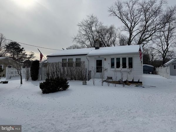 538 LYNNE DRIVE, CLAYTON, NJ 08312