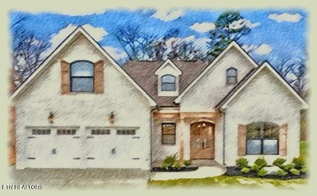 1511 Liberty Park Road, Lot 46, Knoxville, TN 37922 Main Photo