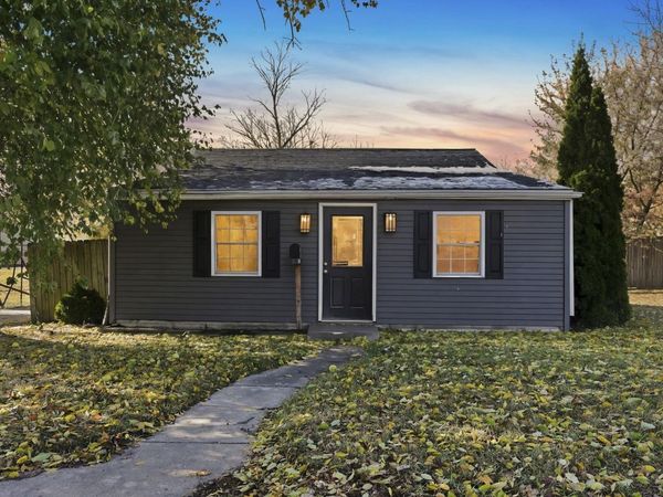 1801 Spy Run Avenue, Fort Wayne, IN 46805