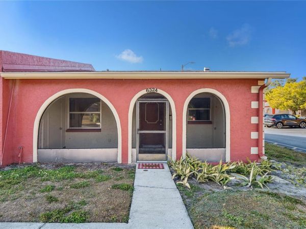 6324 BONNIE BAY CIRCLE N, PINELLAS PARK, FL 33781