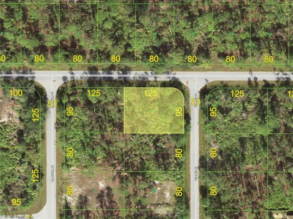 129 FRIENDLY STREET, PORT CHARLOTTE, FL 33953