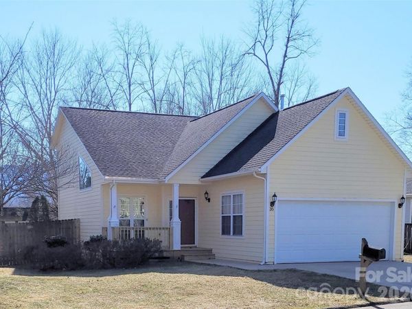 35 Cotton Creek Circle, Black Mountain, NC 28711