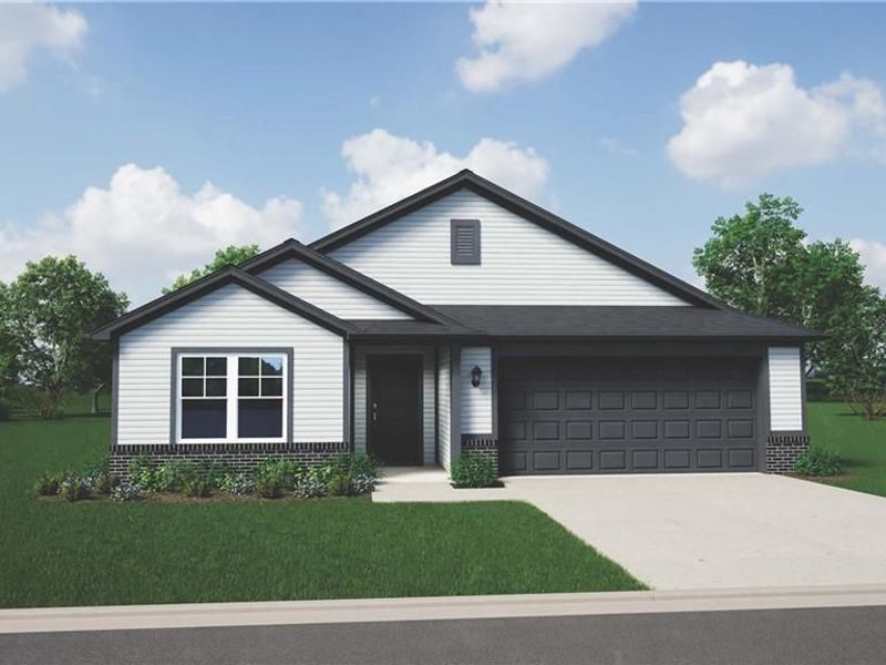 212 Monroe Way, New Carlisle, OH 45344 Photo 2