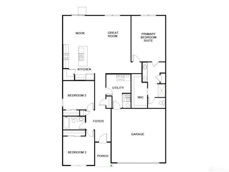 212 Monroe Way, New Carlisle, OH 45344 Photo 3