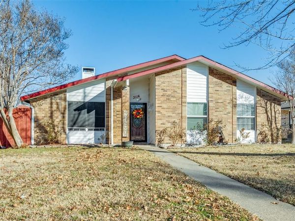 3114 Fairgate Drive, Carrollton, TX 75007