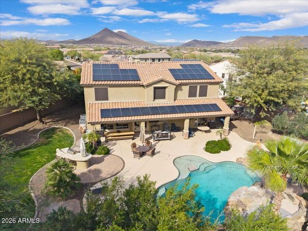 30402 N 123RD Lane, Peoria, AZ 85383