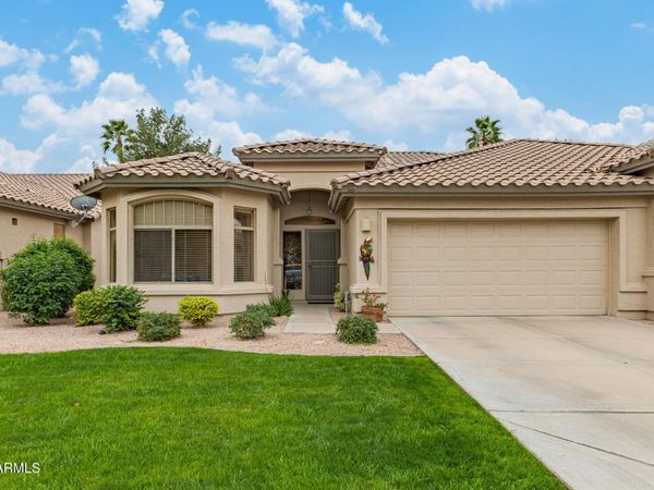 9617 E HOLIDAY Way, Sun Lakes, AZ 85248