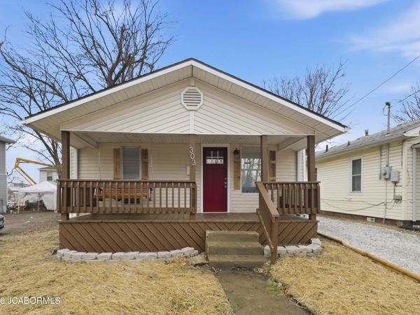 303 N 5TH STREET, Columbia, MO 65201