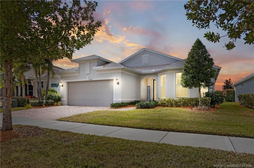 12850 SW Aureolian Lane, Port Saint Lucie, FL 34987 Photo