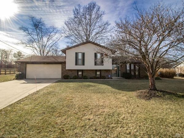 5943 Green Crest Drive, Fairfield Twp, OH 45011