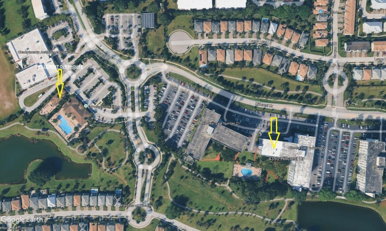 4350 Hillcrest Drive, Unit 1001   100, Hollywood, FL 33021 Photo