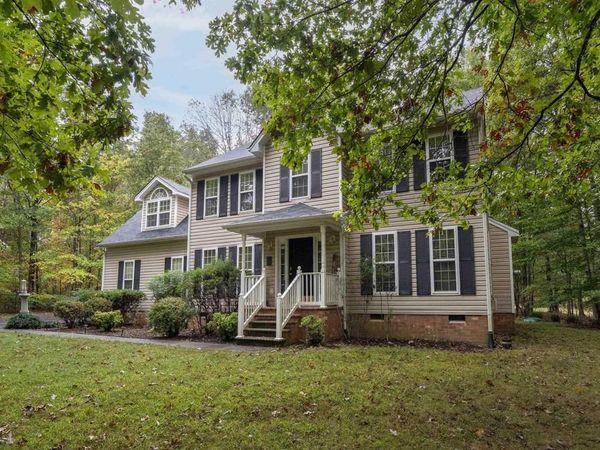 240 OAKMONT DR, GORDONSVILLE, VA 22942