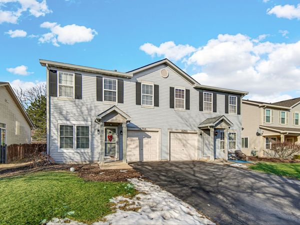 16704 W Natoma Drive, Lockport, IL 60441