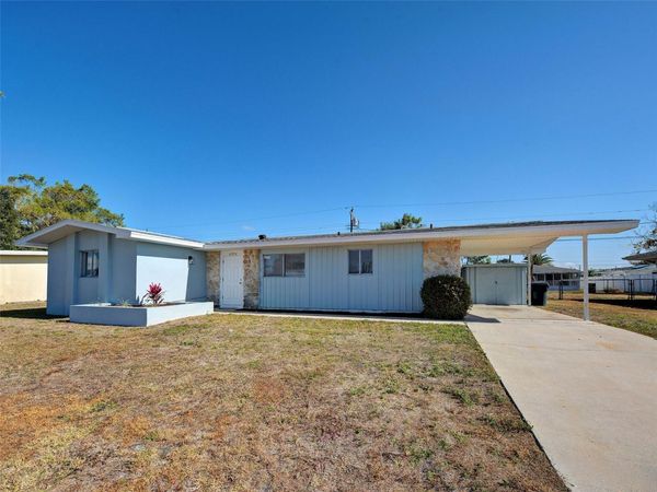 6394 FREEMONT STREET, NORTH PORT, FL 34287