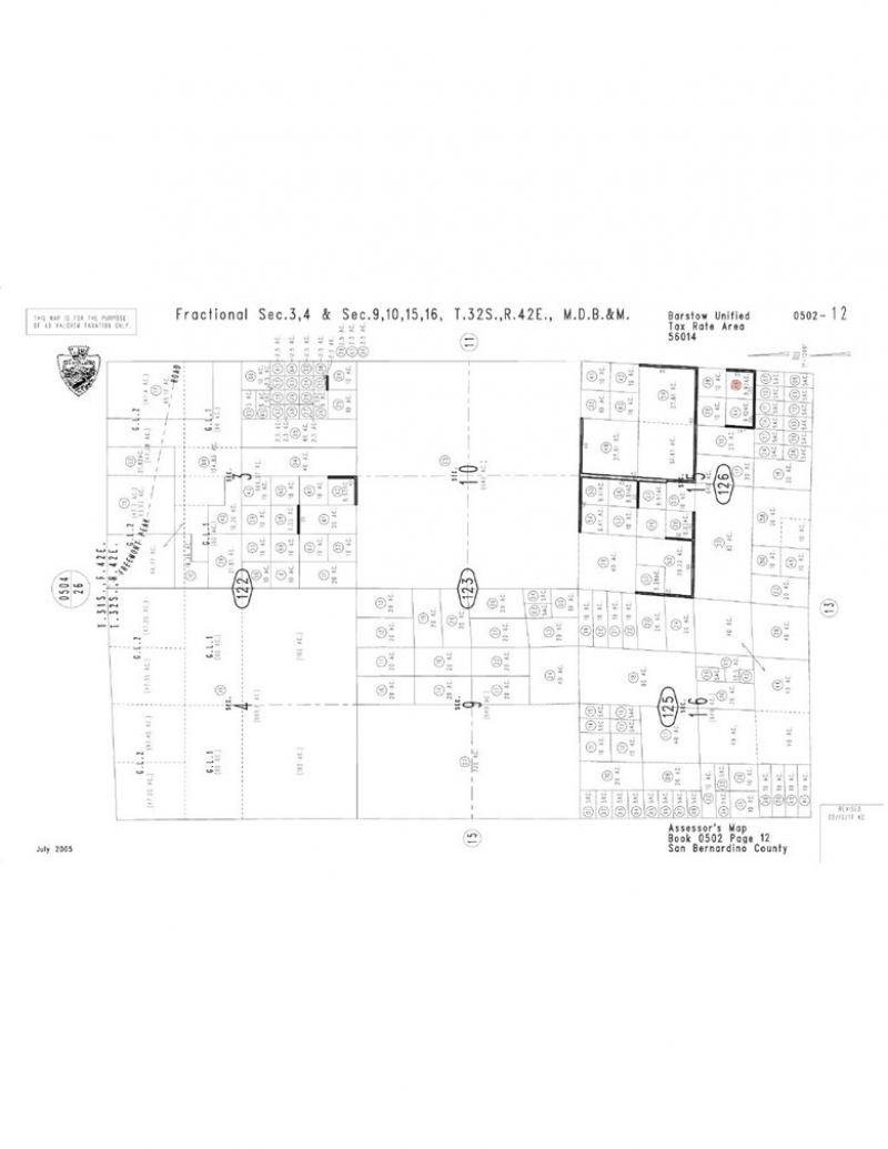 0 None, Hinkley, CA 92347 Main Photo