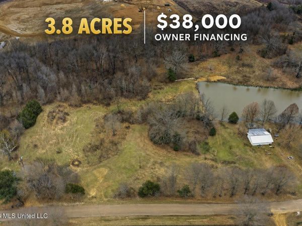 0 Brownlee Road, Senatobia, MS 38668