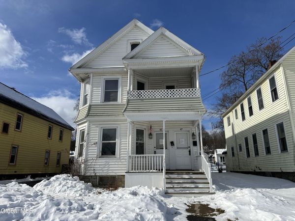 45-47 Van Buren Avenue, Ravena, NY 12143