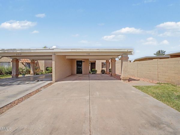 5308 S LA ROSA Drive, Tempe, AZ 85283