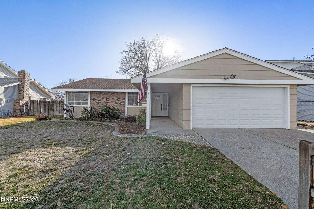 2363 William Morby Drive, Sparks, NV 89434 Photo