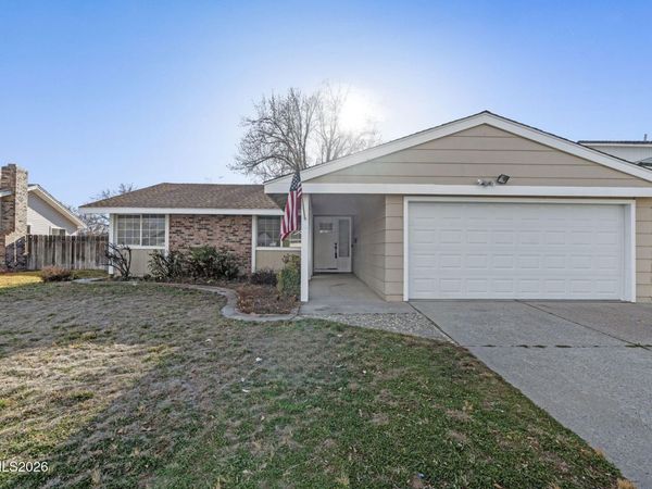 2363 William Morby Drive, Sparks, NV 89434