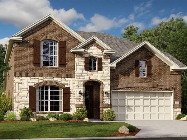 1829 Bryson Street, Celina, TX 75009