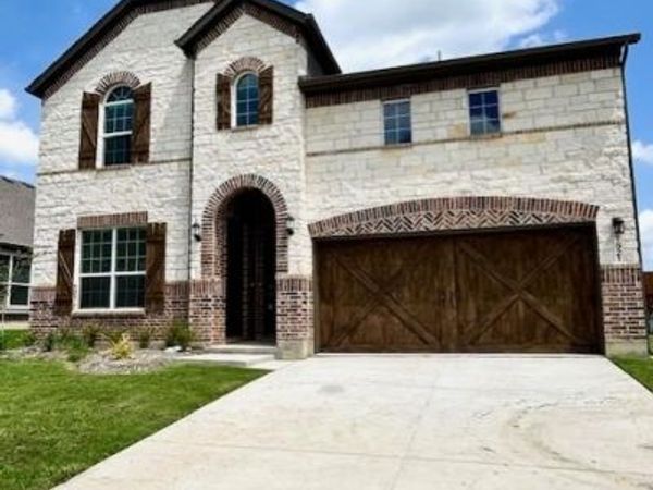 1821 Bryson Street, Celina, TX 75009