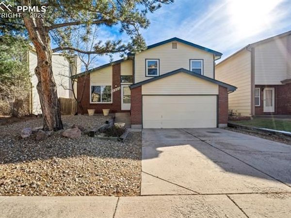 1583 4th Street, Colorado Springs, CO 80907