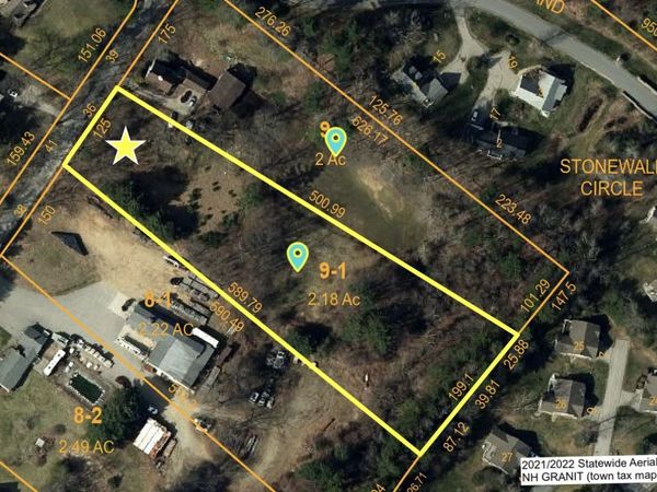 34-A Smith Corner Road, Unit Land: Map 8 Blk 3 Lot 9-1, Newton, NH 03858