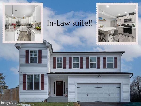 14 CAROL STREET, FREDERICKSBURG, VA 22405