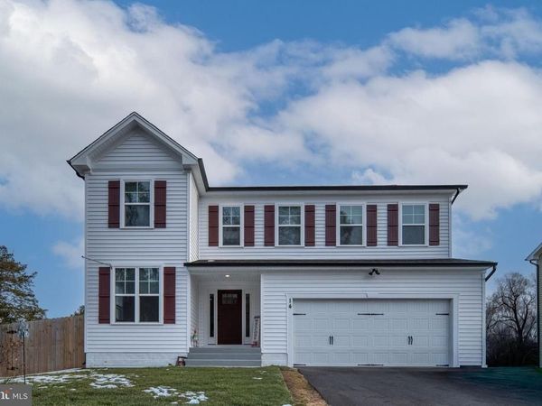 14 CAROL STREET, FREDERICKSBURG, VA 22405