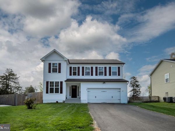 14 CAROL STREET, FREDERICKSBURG, VA 22405