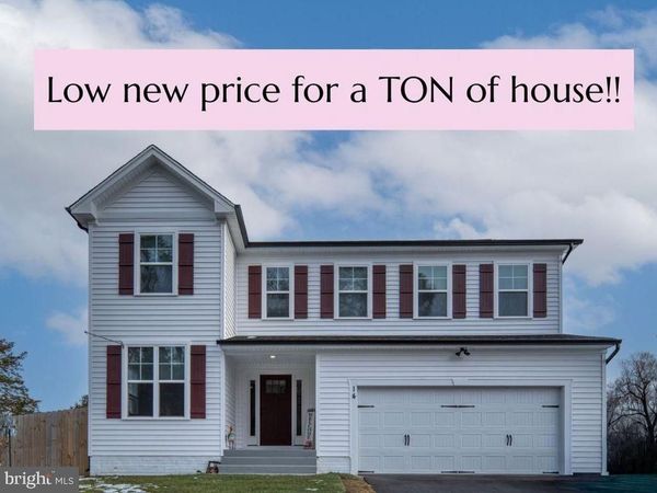 14 CAROL STREET, FREDERICKSBURG, VA 22405