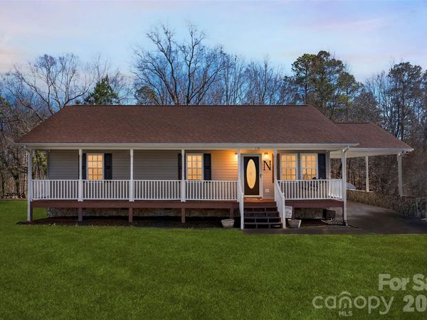 114 Black Rock School Road, Cherryville, NC 28021