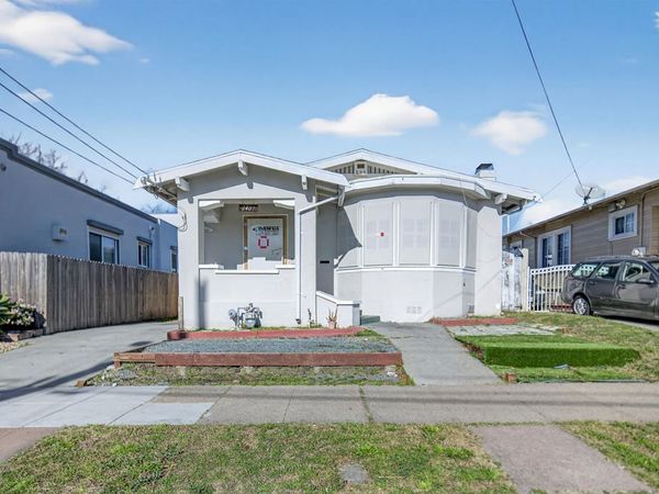 2407 2407 66Th Ave, Oakland, CA 94605