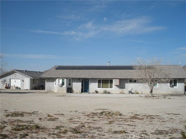 39036 Sage, Lucerne Valley, CA 92356