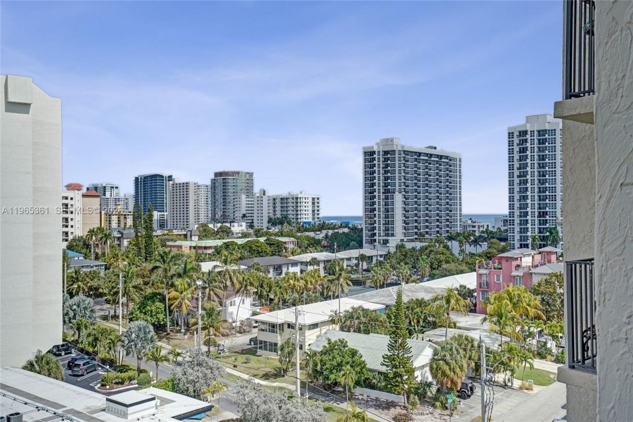 501 N Riverside Dr, Unit 802, Pompano Beach, FL 33062 Photo