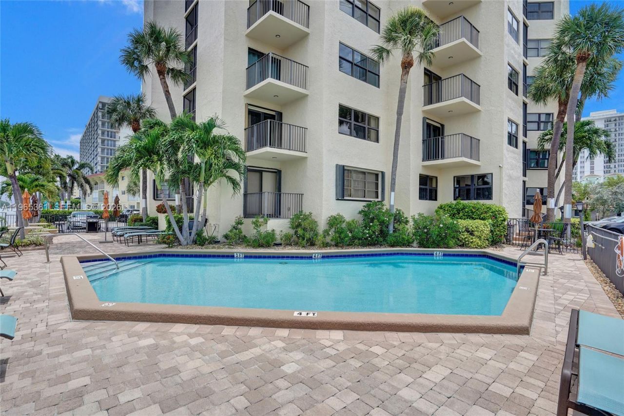 501 N Riverside Dr, Unit 802, Pompano Beach, FL 33062 Photo