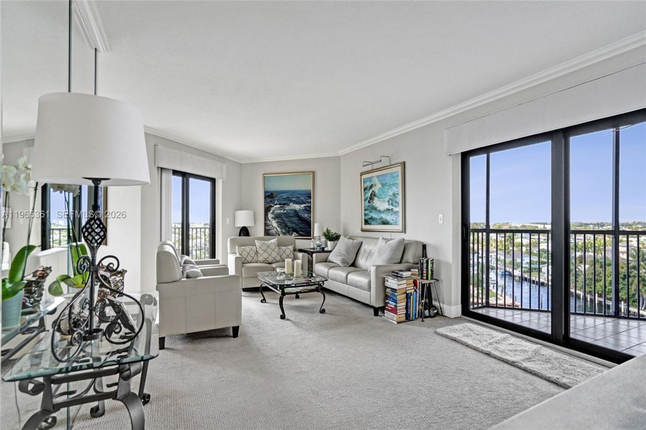 501 N Riverside Dr, Unit 802, Pompano Beach, FL 33062 Photo