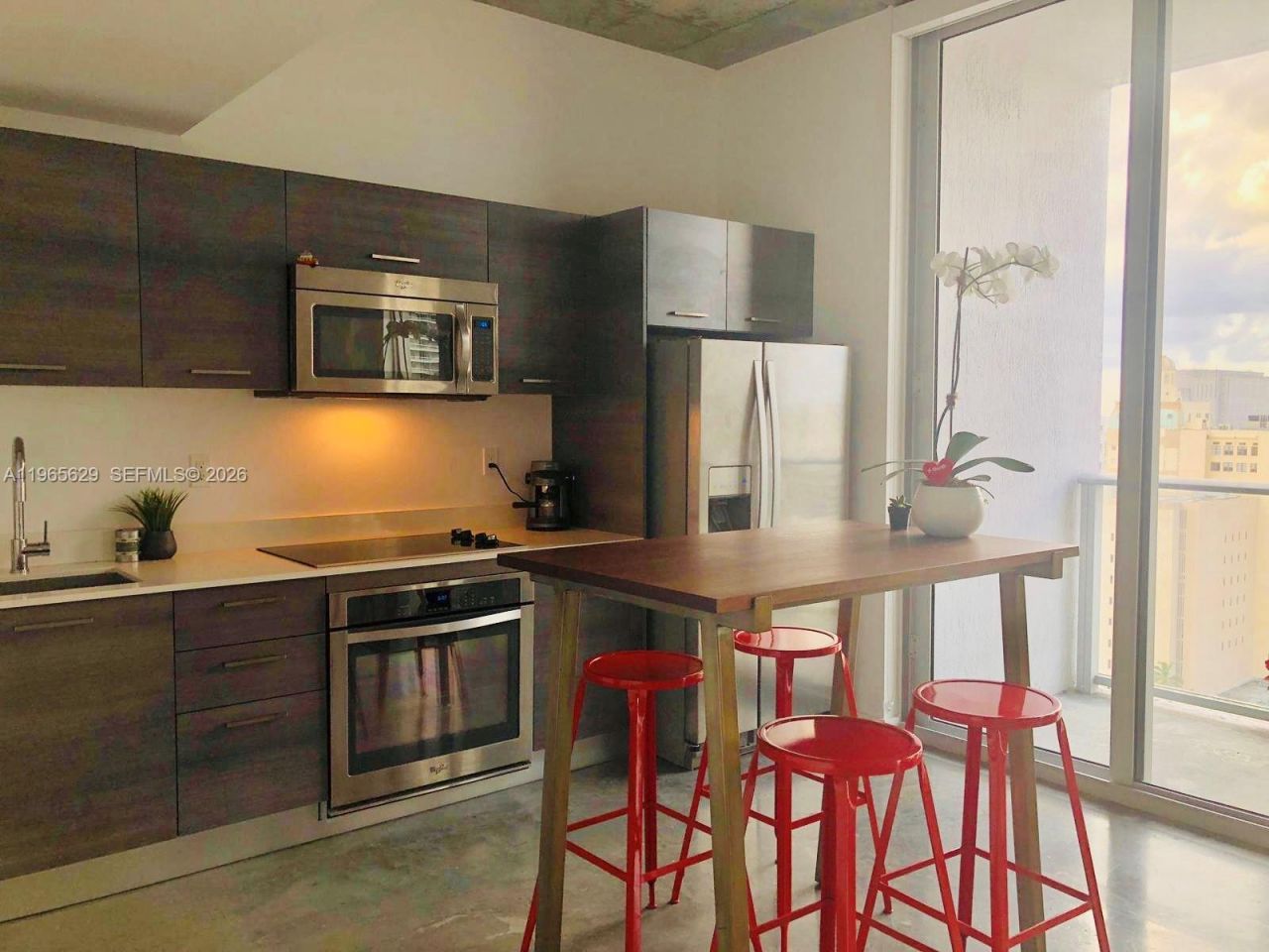 151 SE 1st St, Unit 1808, Miami, FL 33131 Photo