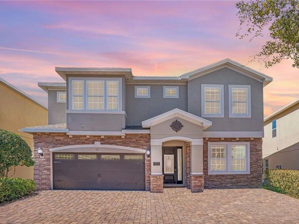 631 LASSO DRIVE, KISSIMMEE, FL 34747