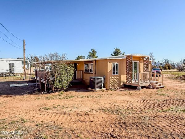 5254 S SANTA CLAUS Avenue, Sierra Vista, AZ 85650