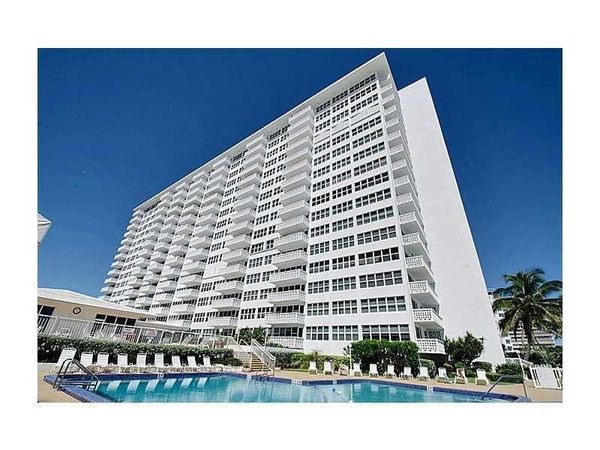 4010 GALT OCEAN DR, Unit 101, Fort Lauderdale, FL 33308