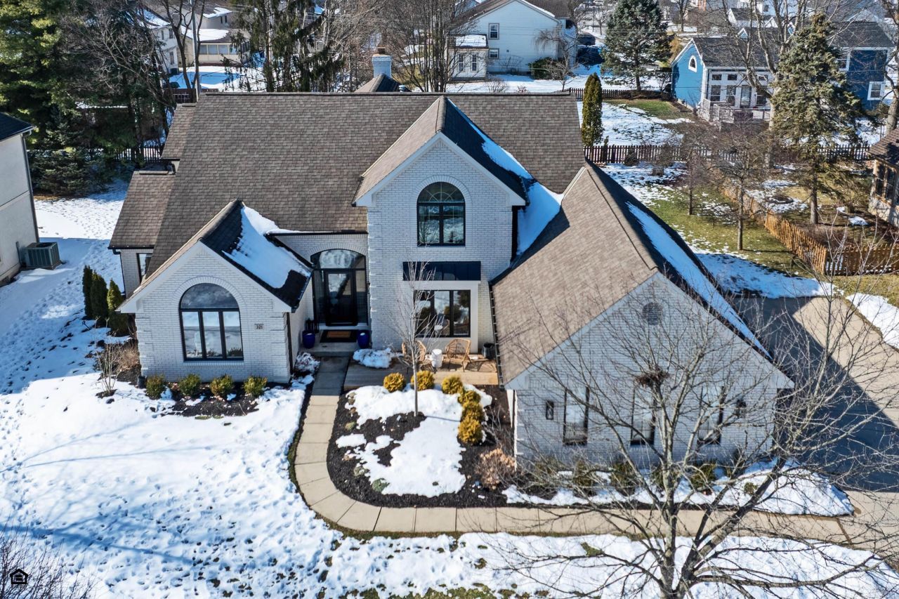 321 Windcroft Drive, Westerville, OH 43082 Main Photo