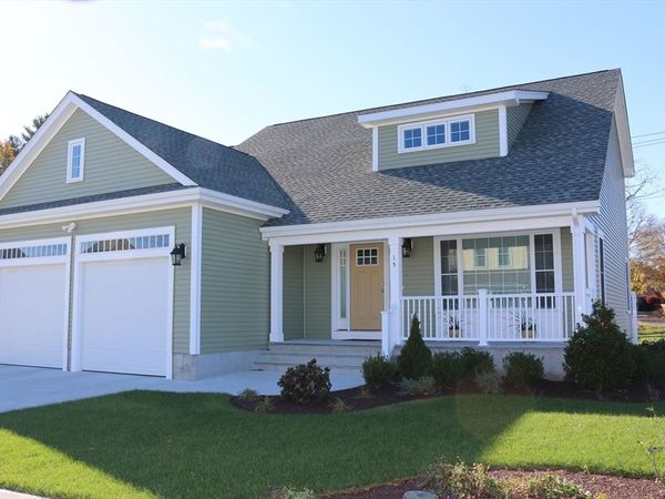 11 Marcotte Drive, Unit Lot 2, Westport, MA 02790