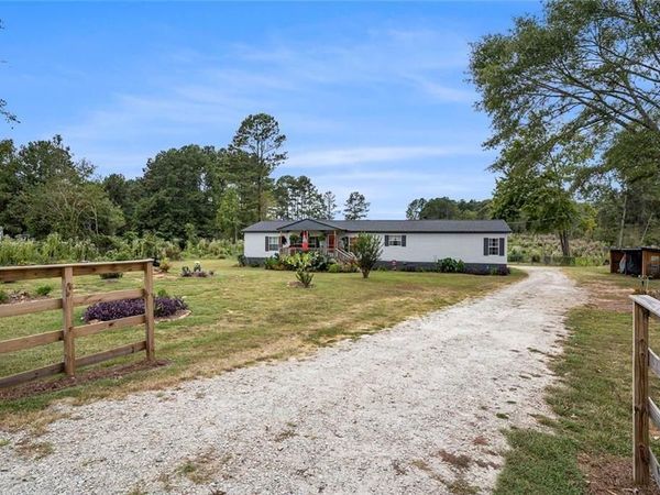 437 England Chapel Road, Jenkinsburg, GA 30234