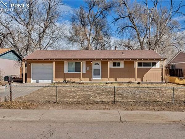 77 Security Boulevard, Colorado Springs, CO 80911