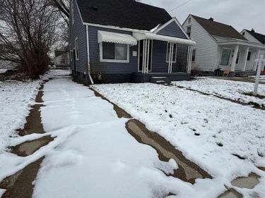 4139 17th St Street, Ecorse, MI 48229